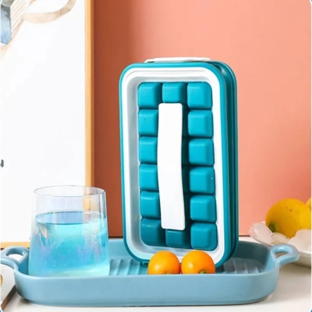 2-in-1 Creative Ice Cube Maker