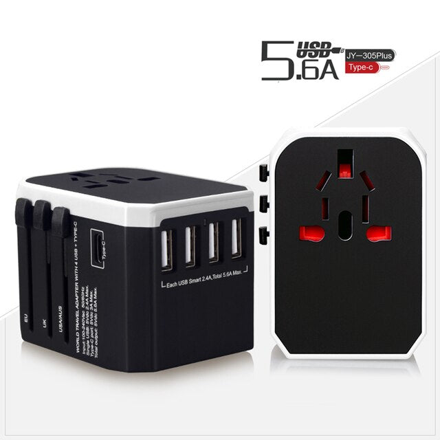 Universal Travel Adapter