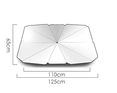 Interior Windshield Sunshade