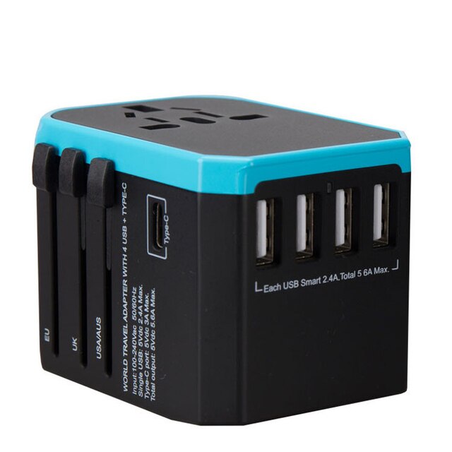 Universal Travel Adapter