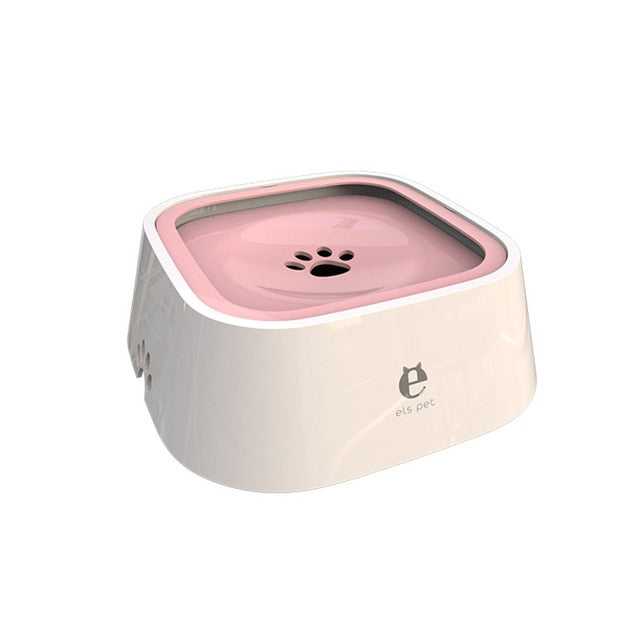 No-Spill Pet Waterbowl