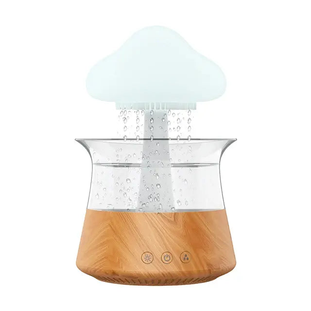 Relax Cloud Rain Diffuser