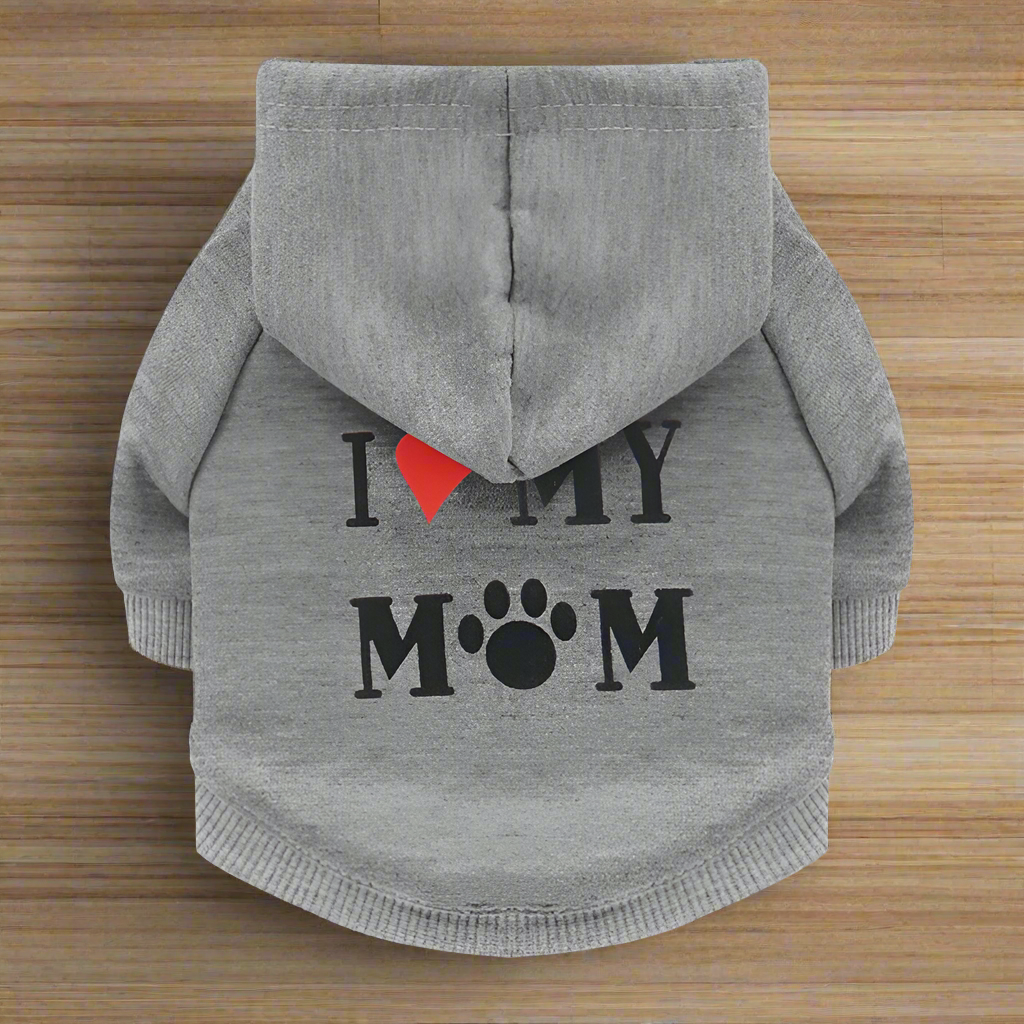 Pack of 5 Dog Hoodies