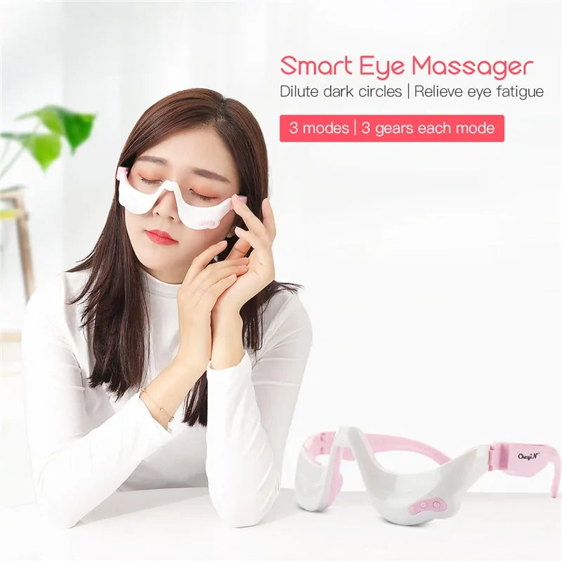 EMS Eye Massager