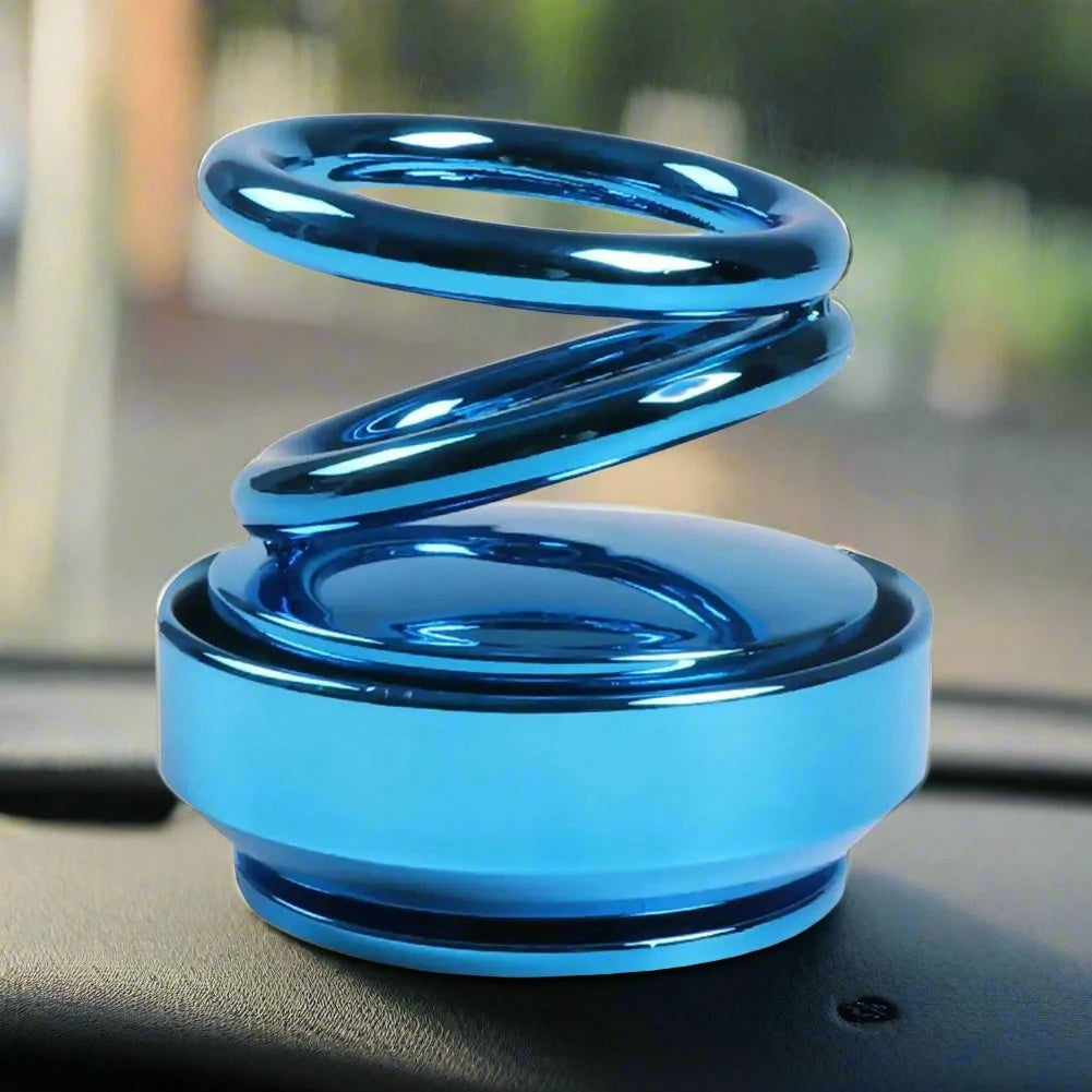 Double Aromatherapy Car Diffuser