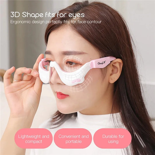 EMS Eye Massager