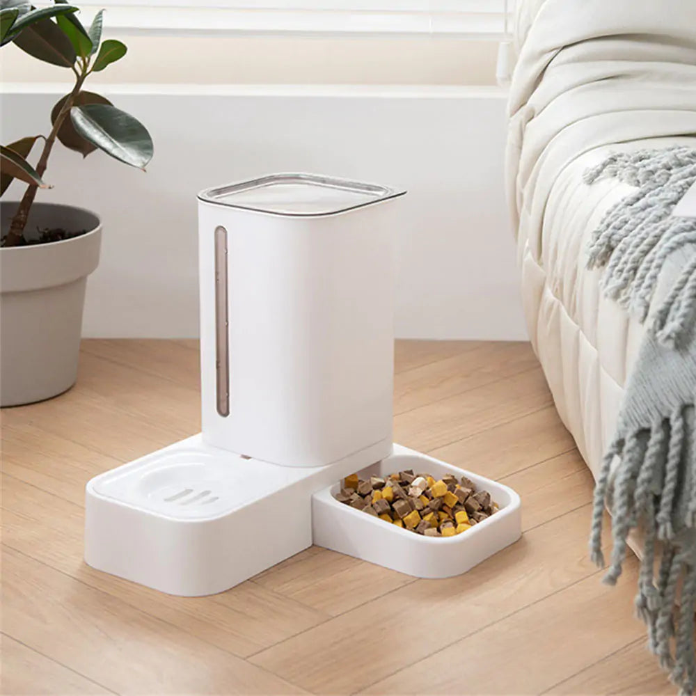 Automatic Pet Feeder