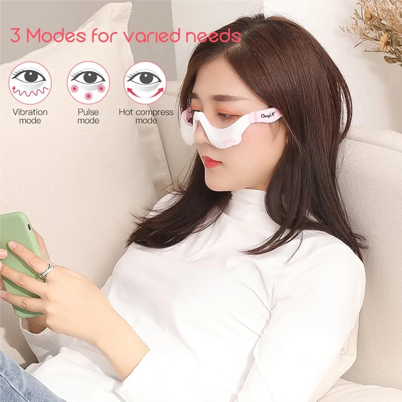 EMS Eye Massager