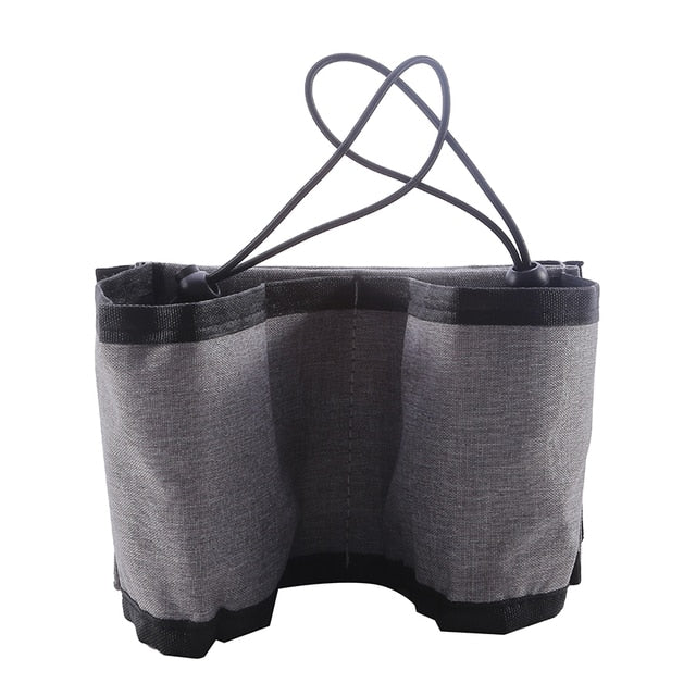 3-in-1 Collapsible Suitcase Drink Holder