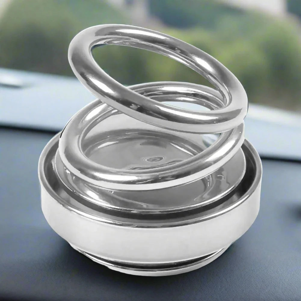 Double Aromatherapy Car Diffuser