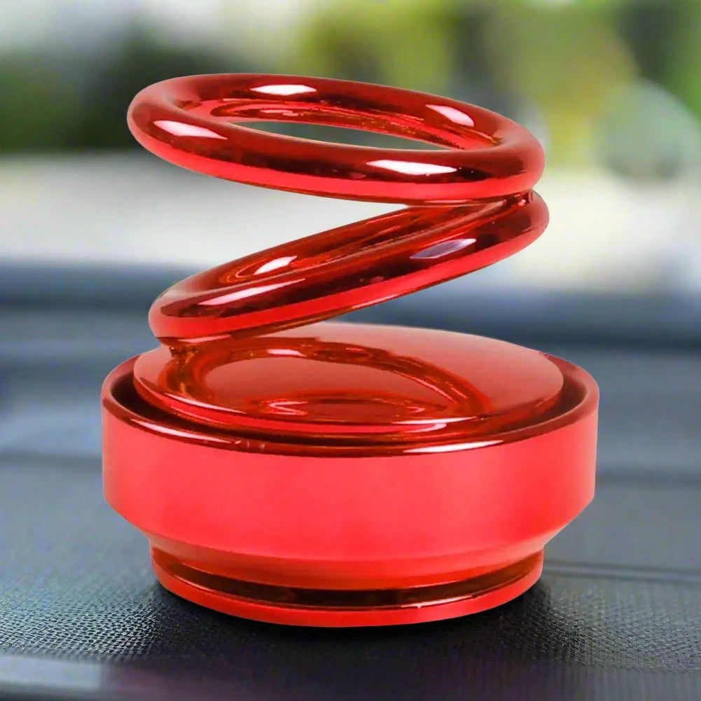 Double Aromatherapy Car Diffuser