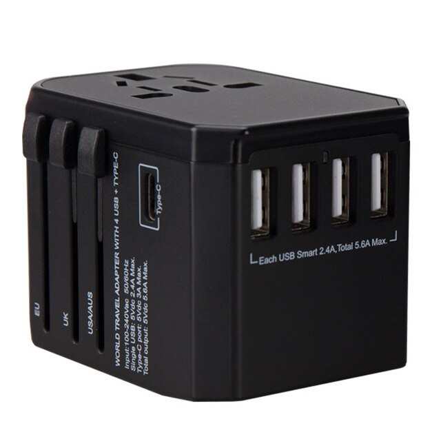 Universal Travel Adapter