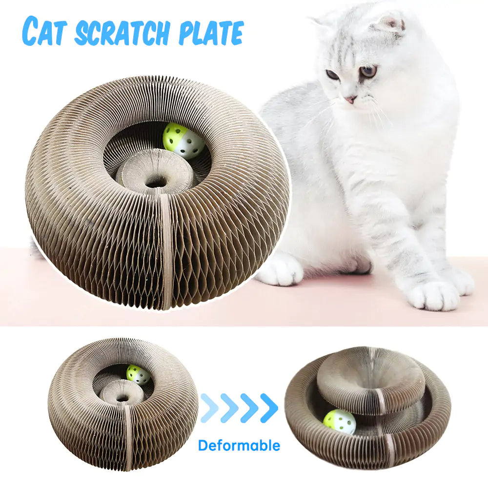 Cat Scratching Pad