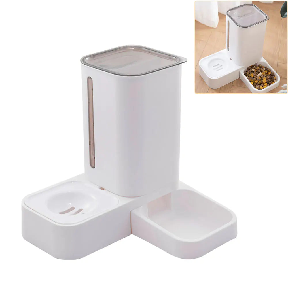 Automatic Pet Feeder