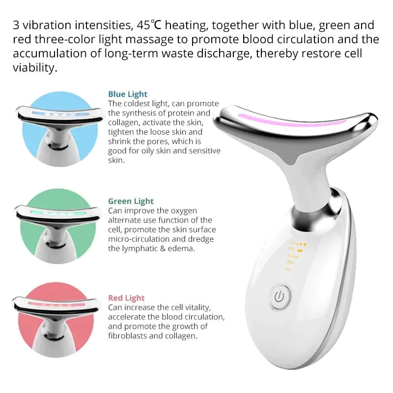 Facial Vibration Device