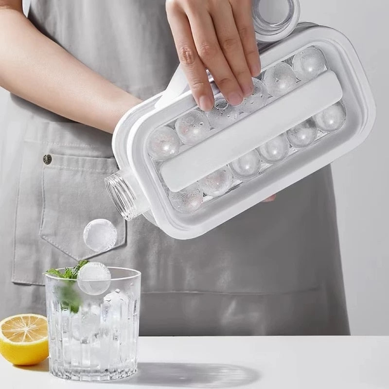 2-in-1 Creative Ice Cube Maker