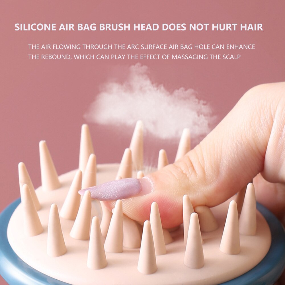 Scalp Massage Brush