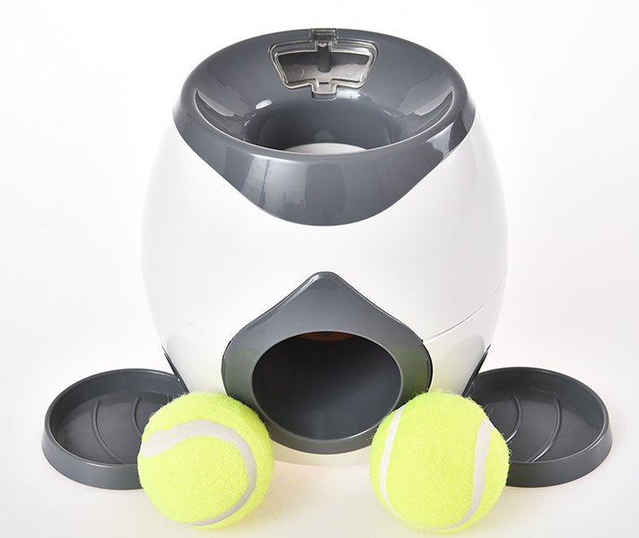 Smart Interactive Ball Launcher