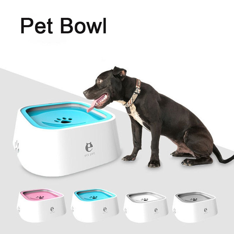 No-Spill Pet Waterbowl