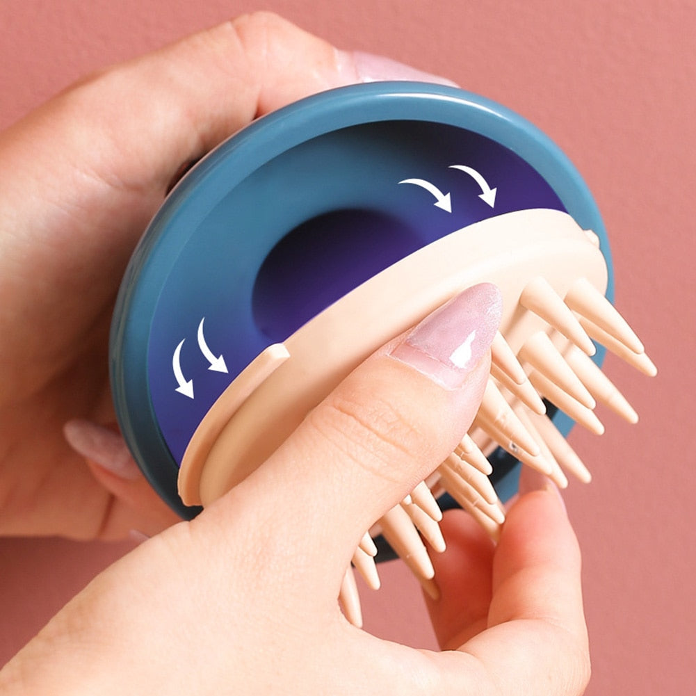 Scalp Massage Brush