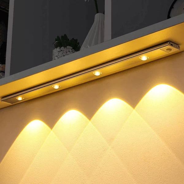 Wireless LED Light Bar (Motion Activated)