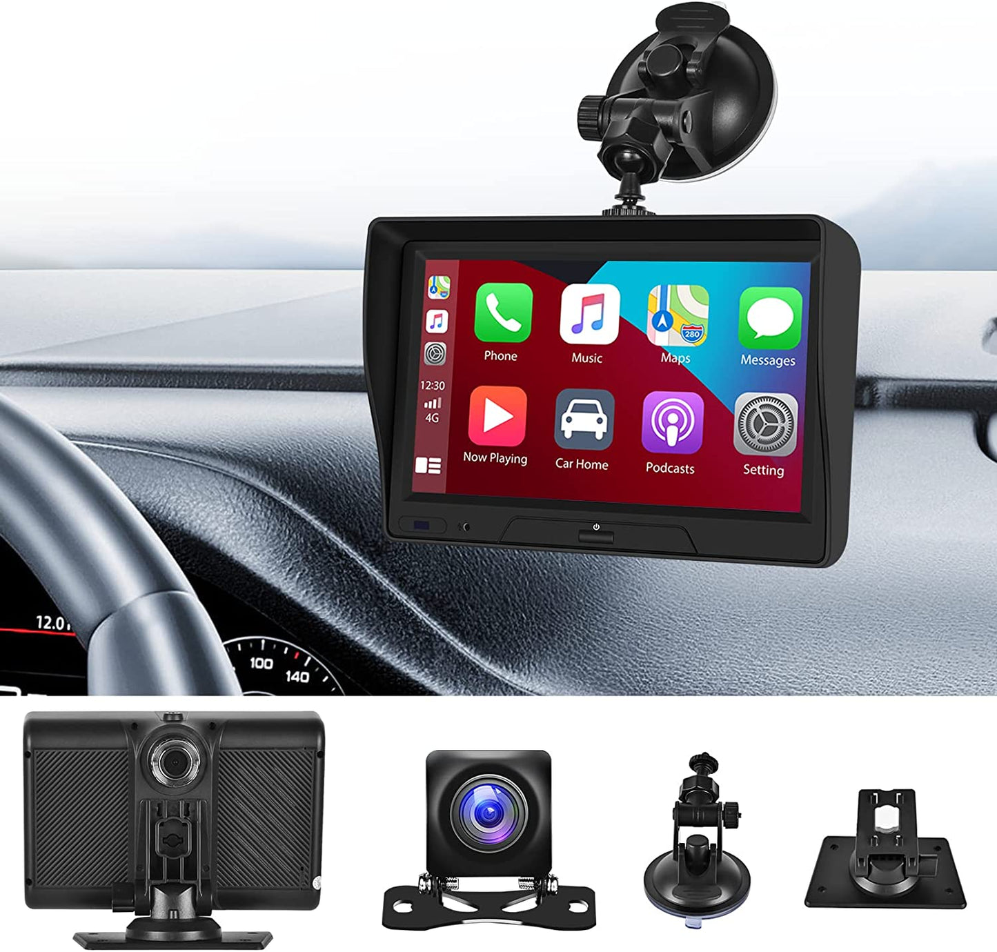 Universal Wireless CarPlay