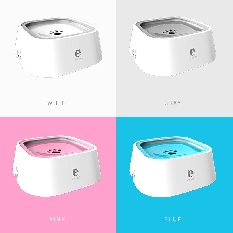 No-Spill Pet Waterbowl